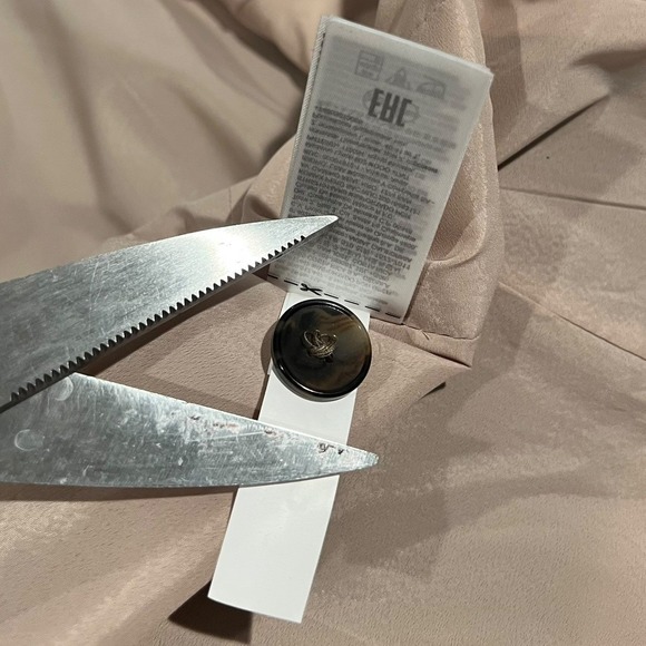 Banana Republic Women's 6 Plaid Blazer Jacket NWT Classic Fit Single Button - Picture 15 of 16